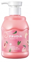 Frudia - Гель для душа с персиком, 350 мл - фото 1
