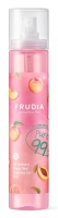 Frudia - Увлажняющий гель-мист с персиком, 125 мл чистое счастье набор блистай каждый день бомбочка для ванны мочалка гель для душа и мыл