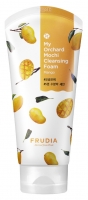 Frudia - Очищающая пенка-моти с манго, 120 мл напиток organic манго с кусочками фруктов 0 75 литра без газа пэт 9 шт в уп