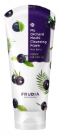 Frudia - Очищающая пенка-моти с ягодами асаи, 120 мл frudia пенка моти очищающая с ягодами асаи 120