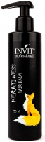 Invit - Бальзам Keratiness для питания и реструктуризации сухих и сильно поврежденных волос, 250 мл
