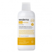 Фото Sesderma Defense - Питьевая биологически активная добавка с витамином Д3, 500 мл