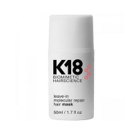 K-18 - Несмываемая маска для молекулярного восстановления волос, 50 мл вечное возвращение