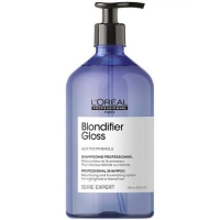 Loreal Professionnel Blondifier Gloss - Шампунь для осветленных и мелированных волос, 750 мл - фото 1