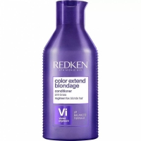 Redken - Кондиционер с ультрафиолетовым пигментом для оттенков блонд, 500 мл - фото 1