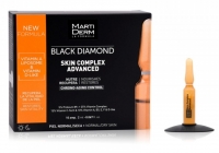 Martiderm - Ампулы Skin Complex Advanced, 10 x 2 мл сыворотка уход для лица комплекс black diamond skin advanced martiderm мартидерм амп 2мл 30шт