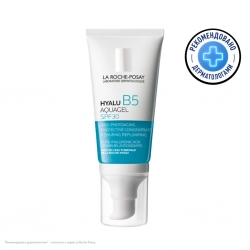 Фото Концентрированный аквагель для увлажнения и тонуса кожи SPF 30, 50 мл