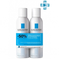 Фото Набор (термальная вода La Roche-Posay, 150 мл х 2 шт)
