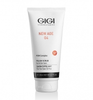 НЕ ЗАЛИВАТЬ GIGI - GIGI Cosmetic Labs - Отшелушивающее мыло-скраб Polish Scrub Savon Exfoliant для всех типов кожи, 200 мл - фото 1