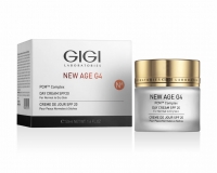 НЕ ЗАЛИВАТЬ GIGI - GIGI Cosmetic Labs - Дневной крем для нормальной и сухой кожи Day Cream SPF 20, 50 мл