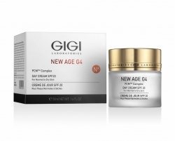 Фото GIGI - Дневной крем для нормальной и сухой кожи Day Cream SPF 20, 50 мл