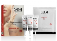 НЕ ЗАЛИВАТЬ GIGI - GIGI Cosmetic Labs - Промо-набор на 4 процедуры Cell Regeneration Trial Kit для всех типов кожи - фото 1