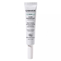 Gamarde - Тонизирующая сыворотка-эликсир для контура глаз, 10 мл clé de peau beauté сыворотка для контура губ