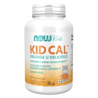 Now Foods - Детский витаминный кальций, 100 таблеток