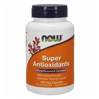 Now Foods - Комплекс Супер антиоксиданты, 120 капсул