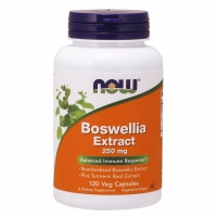 Now Foods - Экстракт босвеллии 250 мг, 120 капсул