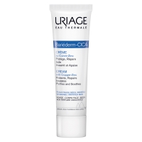 Uriage - Цика крем с медью и цинком, 15 мл крем от прыщей с цинком greenini anti acne collection zinc anti acne face cream 75 мл