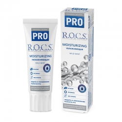 Фото R.O.C.S. - Зубная паста R.O.C.S. «PRO Moisturizing. Увлажняющая» , 74 г