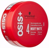 

Schwarzkopf Professional - Ультрасильный матирующий крем для волос, 85 мл