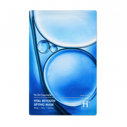 Фото Подтягивающая тканевая маска, 10 х 25 мл