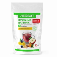 

Леовит - Лечебный напиток для детоксикации организма, 250 г
