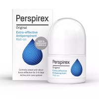 Perspirex - Дезодорант-антиперспирант «Оригинальный», 20 мл