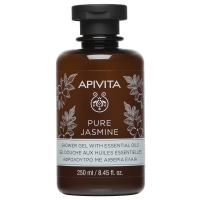 Apivita - Гель для душа с эфирными маслами 