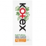 Kotex - Ежедневные гигиенические прокладки Natural нормал, 40 шт