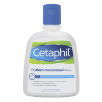 Cetaphil - Сетафил глубоко очищающий гель, 235 мл