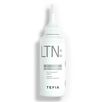 Tefia - Лосьон против перхоти, 120 мл tefia система для удаления краски с волос состав 1 состав 2 крем окислитель 3х120 мл паста обесцвечивающая 60 мл