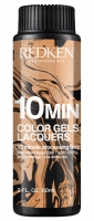 Redken - Краситель Color Gels Lacquers 10 минут, 10 08NN, 60 мл сладости без глютена за 30 минут