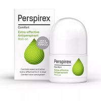 Perspirex - Дезодорант-антиперспирант «Комфорт», 20 мл сицилианская защита вариант рубинштейна