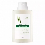 Фото Klorane - Сверхмягкий шампунь для всех типов волос с молочком овса, 100 мл