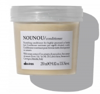 Davines - Питательный кондиционер для поврежденных и ломких волос Nounou Conditioner, 250 мл petal fresh кондиционер очищающий кожу головы
