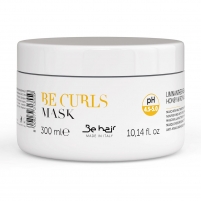 Фото Be Hair - Маска-эластант для вьющихся и волнистых волос, 300 мл