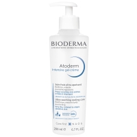 Bioderma - Гель-крем Интенсив, 200 мл formula sexy подарочный набор для мужчин с феромонами 5 шампунь гель для душа без sls парабенов