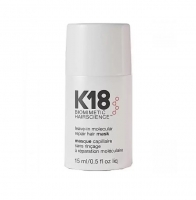 K-18 - Несмываемая маска для молекулярного восстановления волос, 15 мл очищающий лосьон перед депиляцией