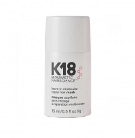 Фото K-18 - Несмываемая маска для молекулярного восстановления волос, 15 мл