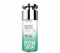 Фото Icon Skin Aqua Essence - Увлажняющий флюид с пептидами и гиалуроновой кислотой, 30 мл