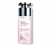 Icon Skin Skin Zen - Успокаивающий крем с пробиотическим комплексом, 30 мл gigi крем пилинг регулярный out serial peeling regular for normal skin 75 мл