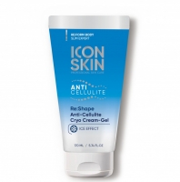 Icon Skin - Антицеллюлитный крем-гель с охлаждающим эффектом, 170 мл