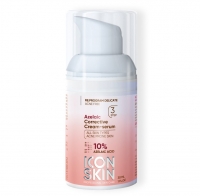 Icon Skin - Корректирующая крем-сыворотка на основе 10% азелаиновой кислоты, 30 мл