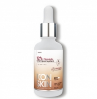 Icon Skin - Миндальная смарт-пилинг система 12%, 30 мл пилинг чистая кожа
