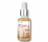 Icon Skin - Миндальный пилинг 25%, 30 мл пилинг для лица nano skin rimedio mandelic intenso миндальный кислотный от прыщей 30 мл