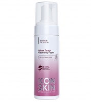 Icon Skin Velvet Touch - Очищающая пенка для умывания, 175 мл dearboo пенка для умывания skin balancing 150