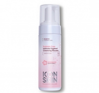 Icon Skin Probiotic Care - Мусс для интимной гигиены, 175 мл мыло твердое lp care натуральное для интимной гигиены 60 г