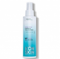 Icon Skin Perfect Glow - Обновляющий тоник-активатор с кислотами, 150 мл uriage ночной крем пилинг обновляющий кожу 50 мл