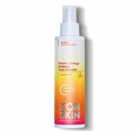 Icon Skin Vitamin C Energy - Тоник-активатор для сияния кожи, 150 мл gigi мыло жидкое грязевое для жирной и пористой кожи solar energy 120 0