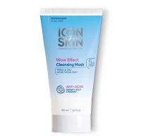 Icon Skin Wow Effect - Очищающая маска для лица, 50 мл