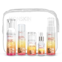 Icon Skin - Набор средств c витамином С для ухода за всеми типами кожи №3, 5 продуктов - фото 1